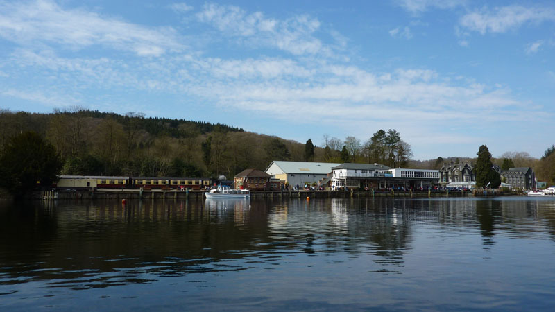 Lakeside Pier